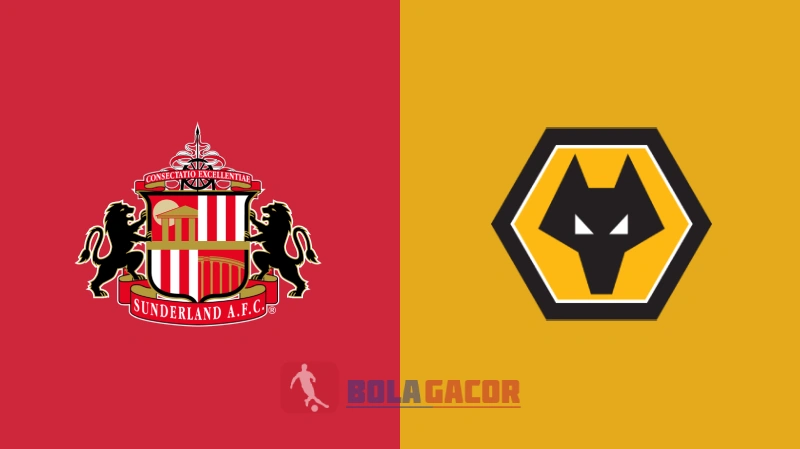 SUNDERLAND VS WOLVERHAMPTON