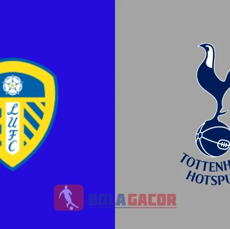 PREDIKSI BOLA LEEDS UNITED VS TOTTENHAM