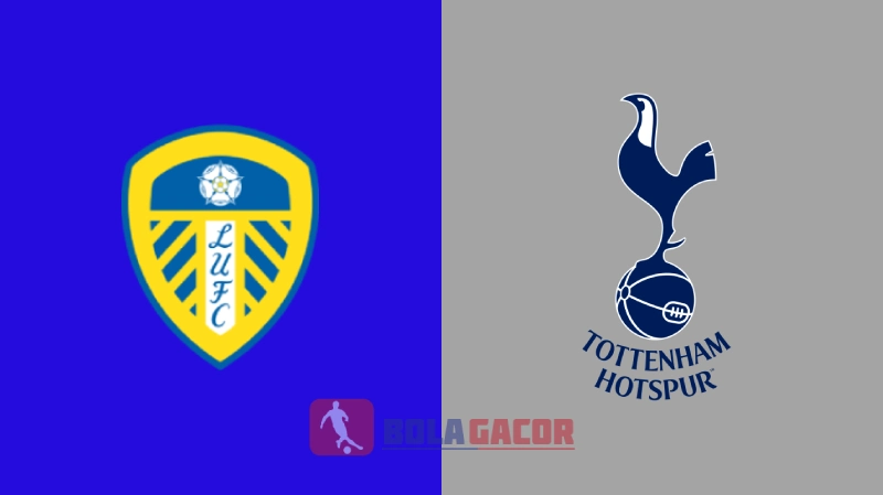 LEEDS UNITED VS TOTTENHAM