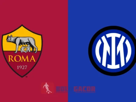 PREDIKSI BOLA AS ROMA VS INTER MILAN