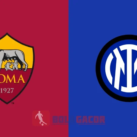 PREDIKSI BOLA AS ROMA VS INTER MILAN