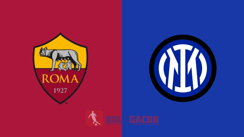PREDIKSI BOLA AS ROMA VS INTER MILAN