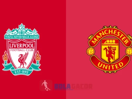 PREDIKSI BOLA LIVERPOOL VS MANCHESTER UNITED
