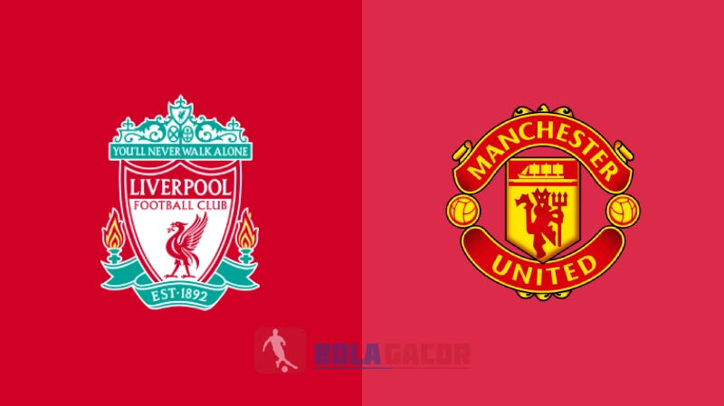 LIVERPOOL VS MANCHESTER UNITED