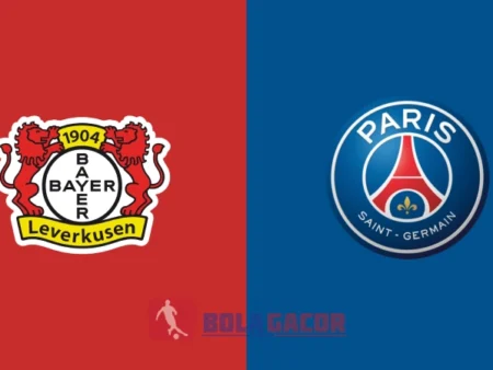 PREDIKSI BOLA LEVERKUSEN VS PSG