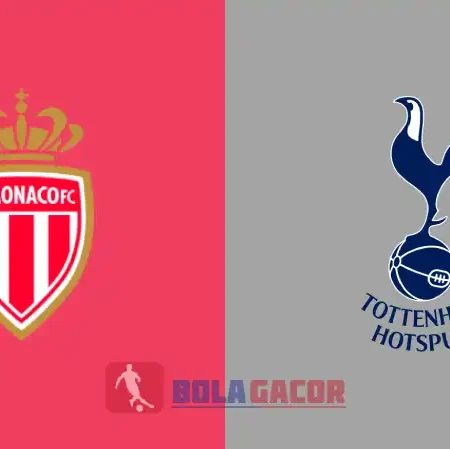 PREDIKSI BOLA AS MONACO VS TOTTENHAM