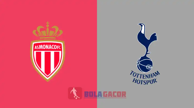 PREDIKSI BOLA AS MONACO VS TOTTENHAM