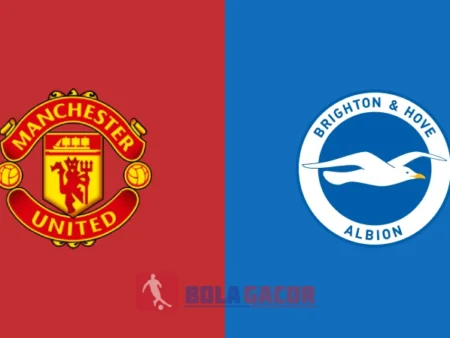 PREDIKSI BOLA MANCHESTER UNITED VS BRIGHTON