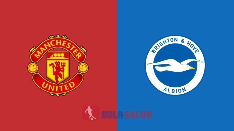 MANCHESTER UNITED VS BRIGHTON