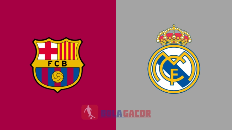 Real Madrid vs Barcelona
