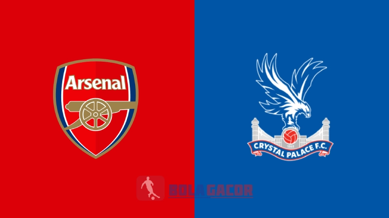 ARSENAL VS CRYSTAL PALACE