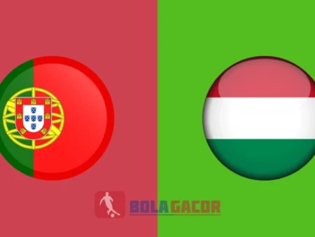 PREDIKSI BOLA PORTUGAL VS HUNGARIA