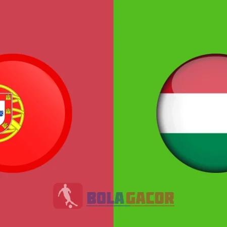 PREDIKSI BOLA PORTUGAL VS HUNGARIA