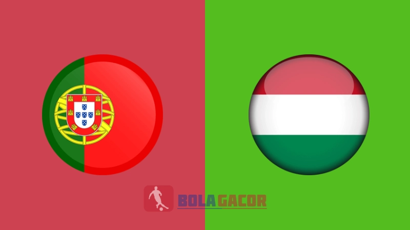 PORTUGAL VS HUNGARIA