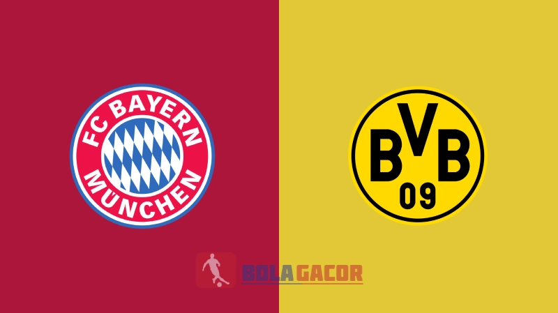 bayerm munich vs dortmund