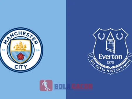 PREDIKSI BOLA MANCHESTER CITY VS EVERTON