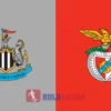 PREDIKSI BOLA NEWCASTLE VS BENFICA