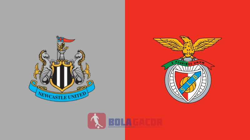 Newcastle vs Benfica
