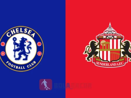 PREDIKSI BOLA CHELSEA VS SUNDERLAND