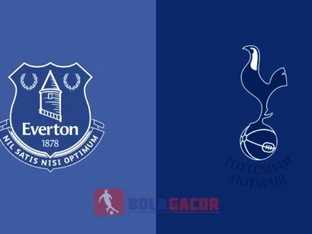 PREDIKSI BOLA EVERTON VS TOTTENHAM