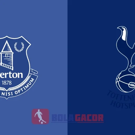 PREDIKSI BOLA EVERTON VS TOTTENHAM