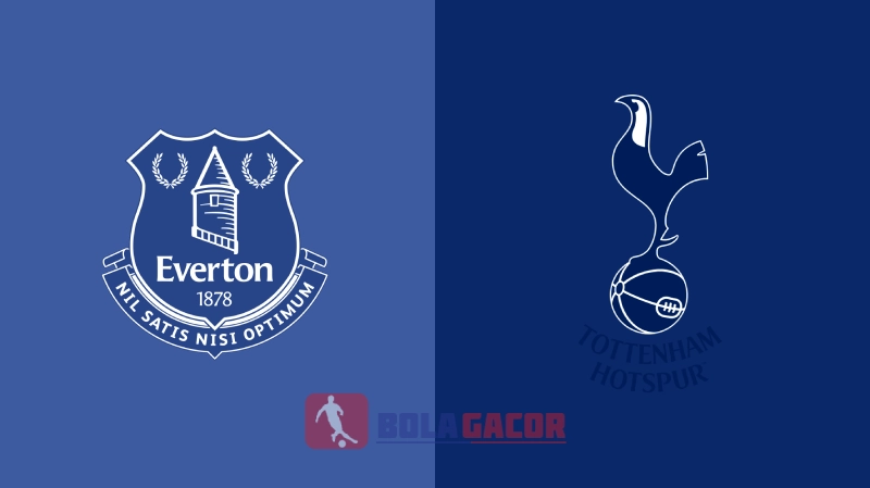 EVERTON VS TOTTENHAM