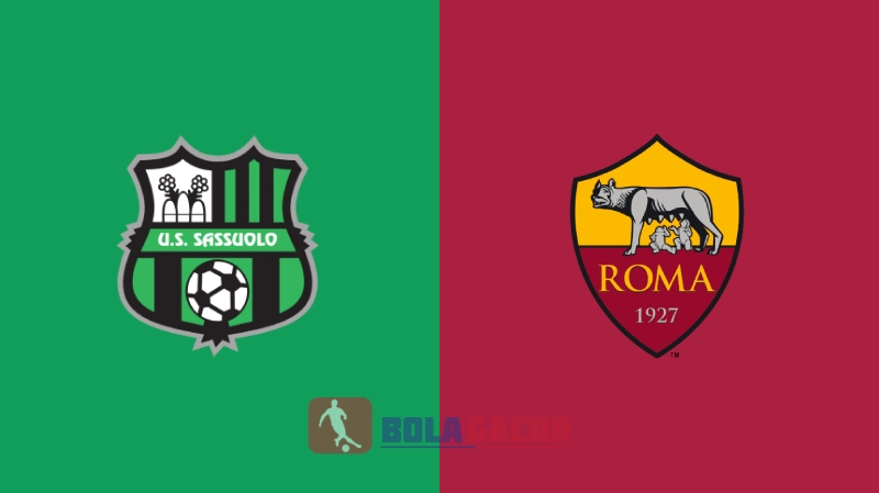 SASSUOLO VS AS ROMA