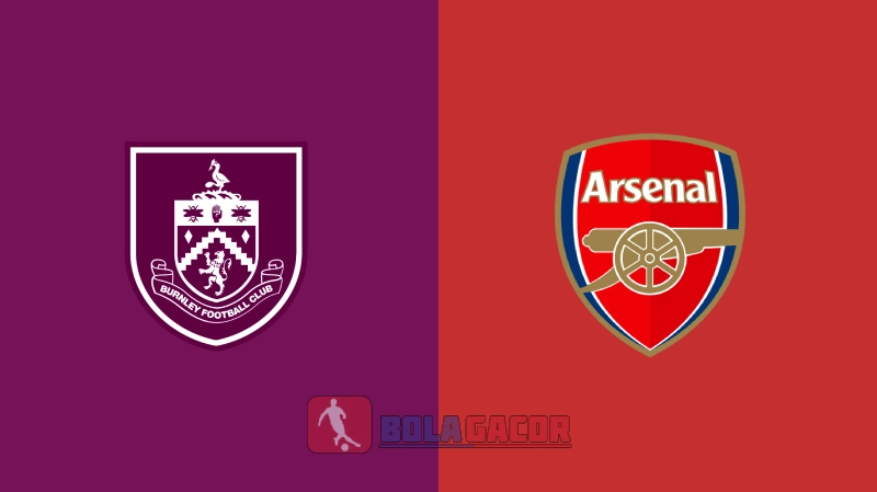BURNLEY VS ARSENAL
