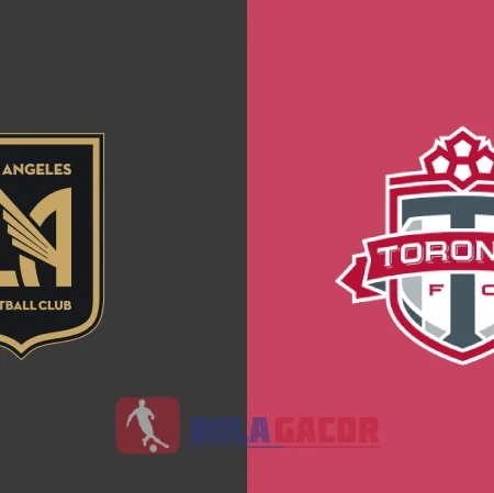 PREDIKSI BOLA LOS ANGELES FC VS TORONTO