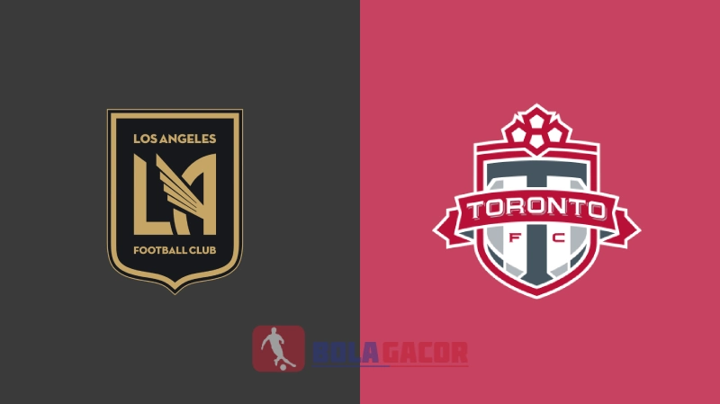 LOS ANGELES FC VS TORONTO