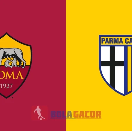 PREDIKSI BOLA AS ROMA VS PARMA
