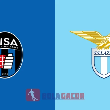 PREDIKSI BOLA PISA VS LAZIO