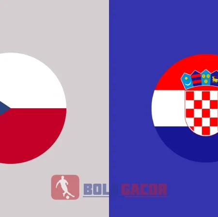 PREDIKSI BOLA REPUBLIK CEKO VS KROASIA