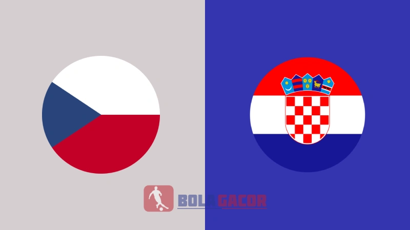 REPUBLIK CEKO VS KROASIA