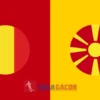PREDIKSI BOLA BELGIUM VS NORTH MACEDONIA