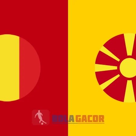 PREDIKSI BOLA BELGIUM VS NORTH MACEDONIA
