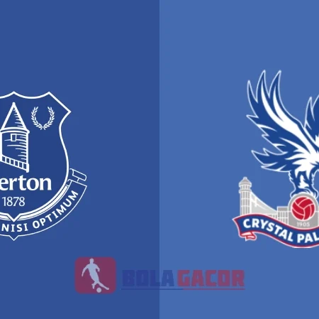 PREDIKSI BOLA EVERTON VS CRYSTAL PALACE