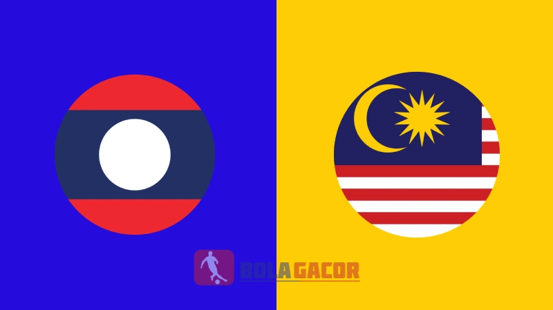 LAOS VS MALAYSIA