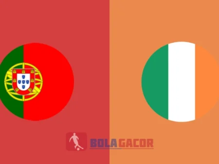 PREDIKSI BOLA PORTUGAL VS IRELAND