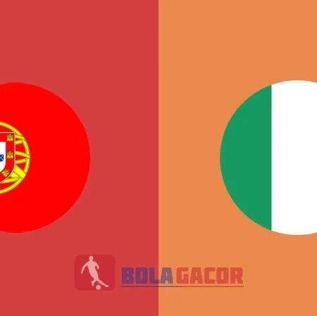 PREDIKSI BOLA PORTUGAL VS IRELAND