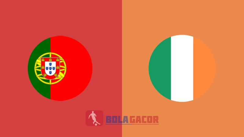 Portugal vs Ireland