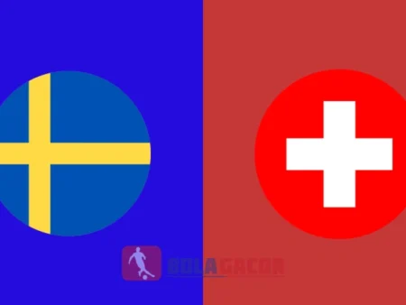 PREDIKSI BOLA SWEDIA VS SWISS