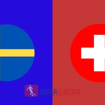 PREDIKSI BOLA SWEDIA VS SWISS