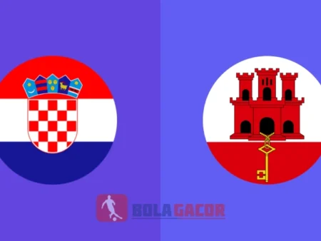 PREDIKSI BOLA KROASIA VS GIBRALTAR
