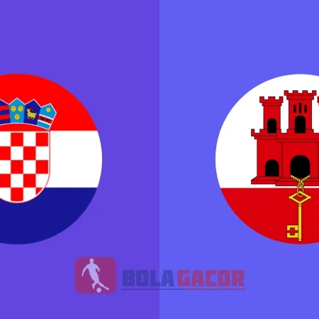 PREDIKSI BOLA KROASIA VS GIBRALTAR
