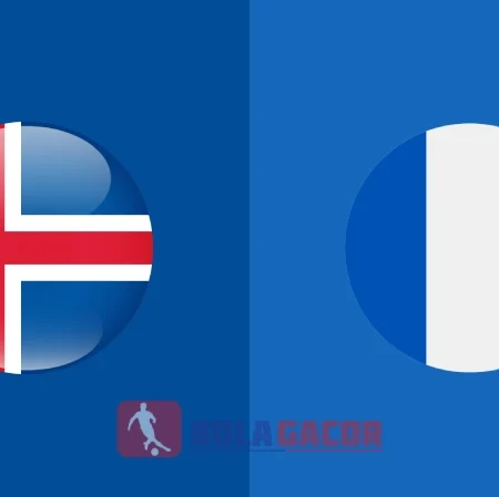 PREDIKSI BOLA ISLANDIA VS PRANCIS