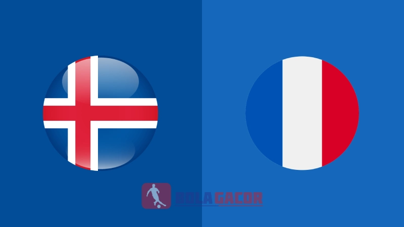 ISLANDIA VS PRANCIS