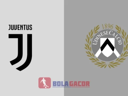 PREDIKSI BOLA JUVENTUS VS UDINESE