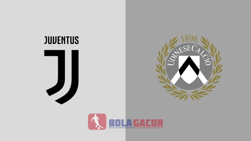 JUVENTUS VS UDINESE