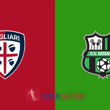PREDIKSI BOLA CAGLIARI VS SASSUOLO